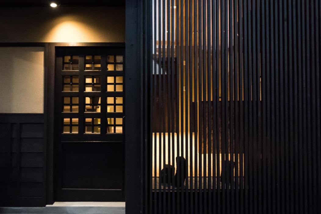 Villa Umenotoan Gojyomibukawa à Kyoto Extérieur photo