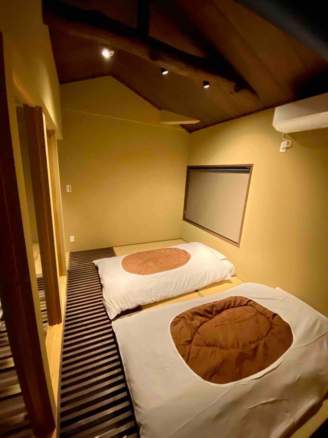 Villa Umenotoan Gojyomibukawa à Kyoto Extérieur photo