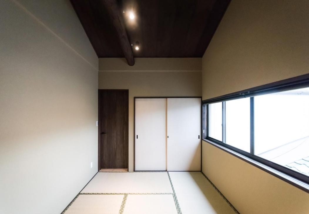 Villa Umenotoan Gojyomibukawa à Kyoto Extérieur photo