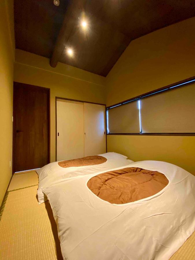 Villa Umenotoan Gojyomibukawa à Kyoto Extérieur photo