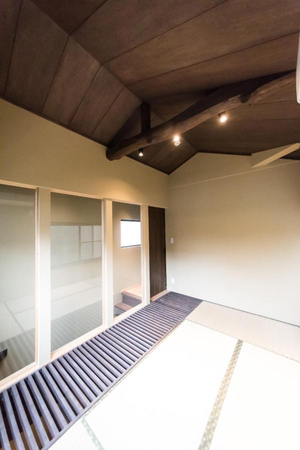 Villa Umenotoan Gojyomibukawa à Kyoto Extérieur photo