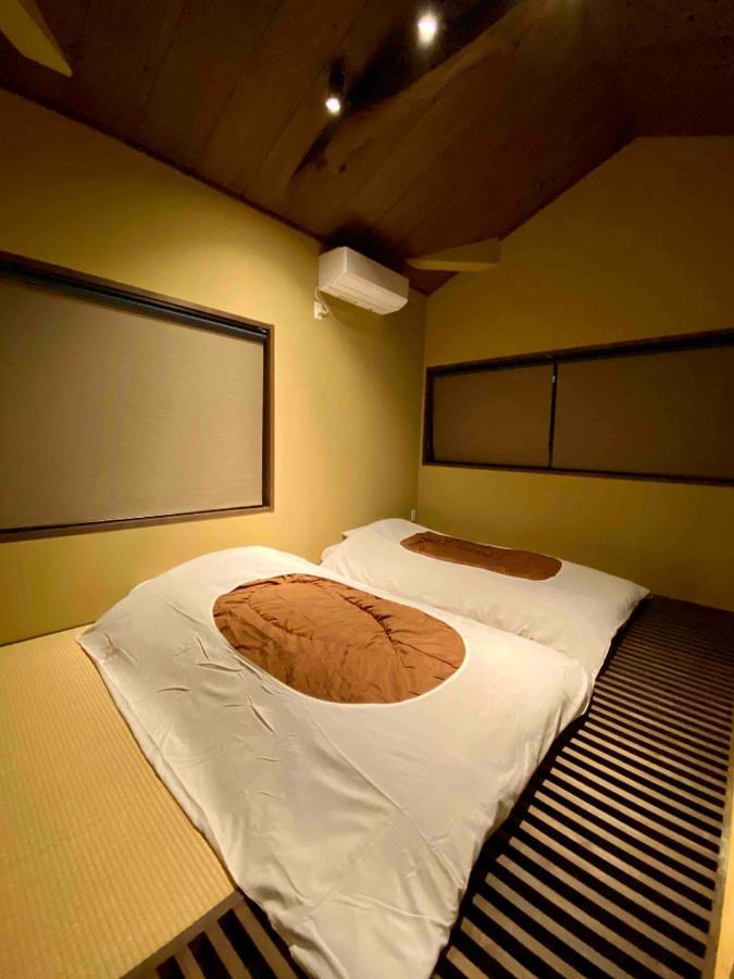 Villa Umenotoan Gojyomibukawa à Kyoto Extérieur photo